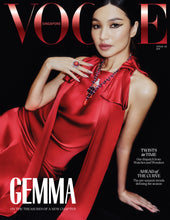 Load image into Gallery viewer, Vogue Singapore: Issue Forty Two, GOLD