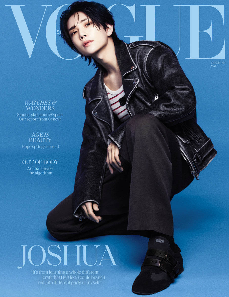 PRE-ORDER] Vogue Singapore: Issue Fifty Two, EMBODY