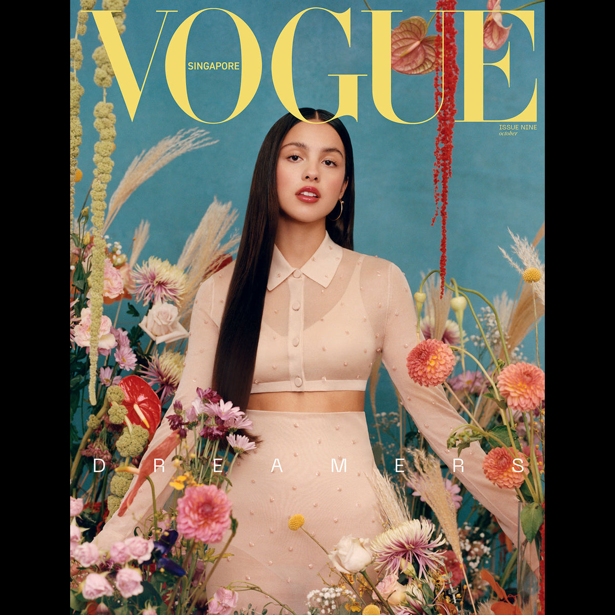 Vogue Singapore Issue Nine: Anniversary Issue–Order now