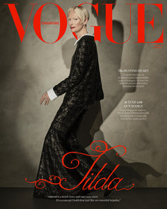 Vogue Singapore: Issue Forty Six, NOURISH