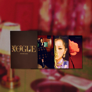 Vogue Singapore Limited Edition 'Home' Tote Bag and Postcards