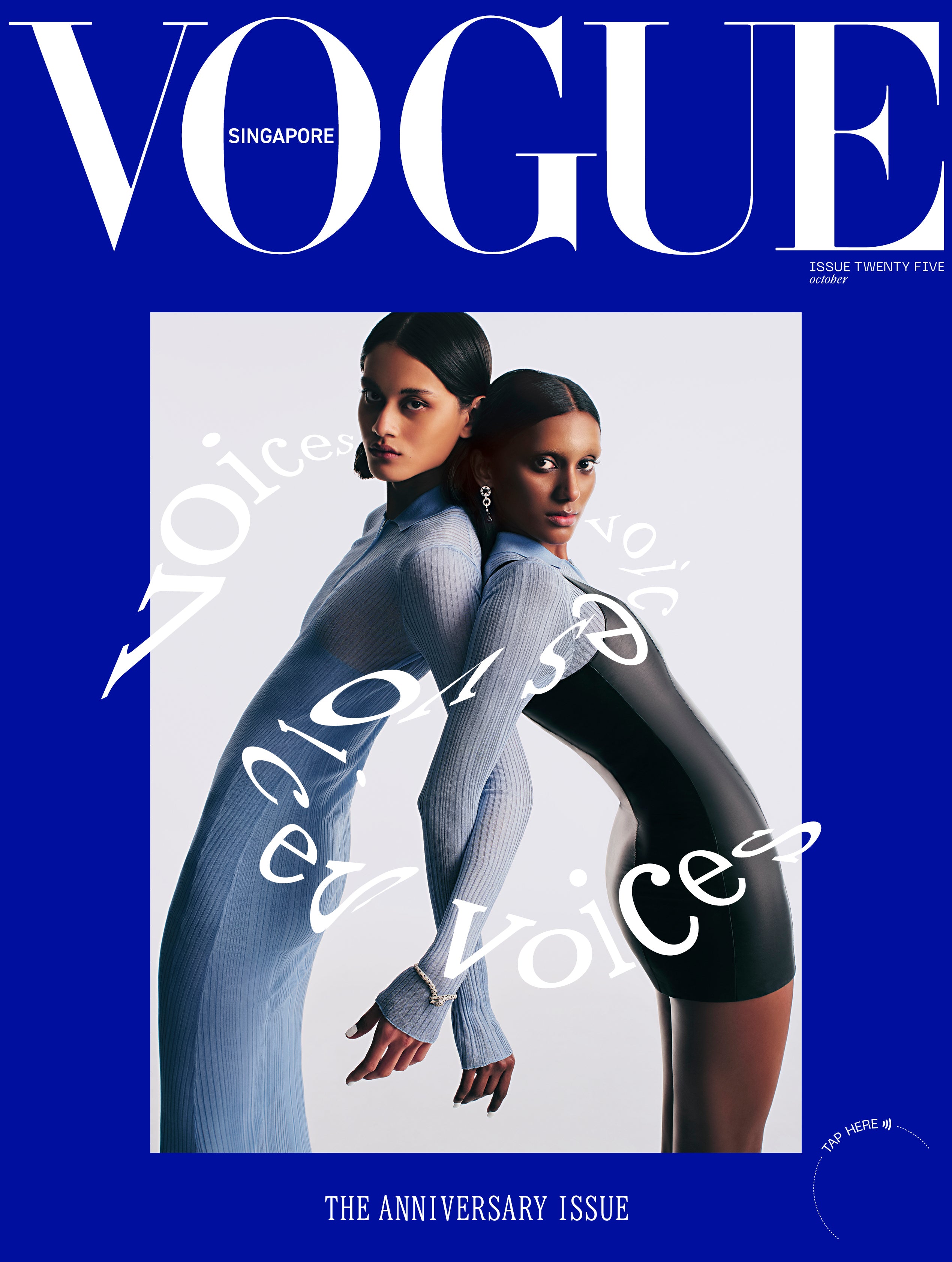 女性情報誌 Vogue Singapore June/July 2023 Taeyang TAEYANG on his inspiration for 'Down to Earth' and adapting