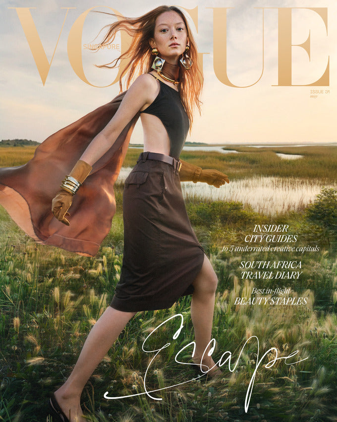 Vogue Singapore Merchandise
