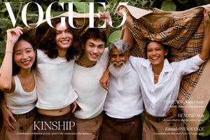 [PRE-ORDER] Vogue Singapore: Issue Forty Five, KINSHIP