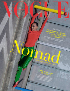 Vogue Singapore: Issue Fifty One, NOMAD