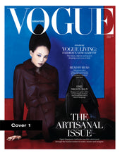 Load image into Gallery viewer, [PRE-ORDER] Vogue Singapore: Issue Fifty Five, THE ARTISANAL ISSUE
