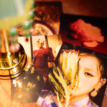 Load image into Gallery viewer, Vogue Singapore Limited Edition &#39;Home&#39; Tote Bag and Postcards
