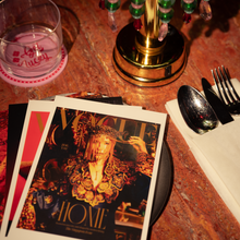Load image into Gallery viewer, Vogue Singapore Limited Edition &#39;Home&#39; Tote Bag and Postcards
