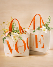 Load image into Gallery viewer, Vogue Singapore Tote Bag
