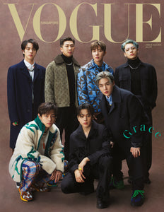 Vogue Singapore: Issue Eleven, GRACE