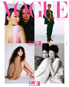 <em>Vogue</em> Singapore: Issue Twelve, EVERY BODY