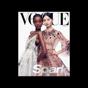 <em>Vogue</em> Singapore: Issue Two, SPARK